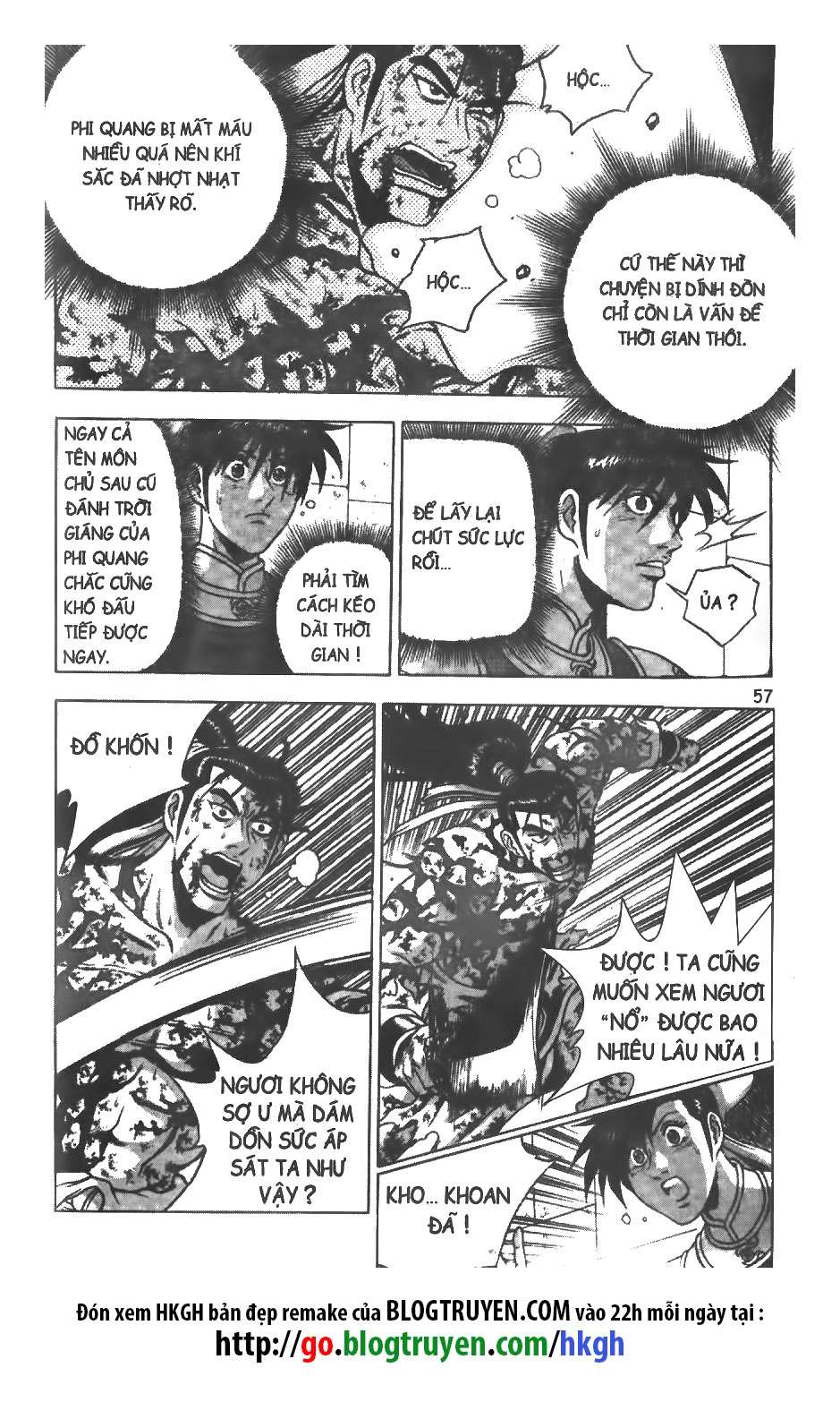 Hiệp Khách Giang Hồ Chapter 217 - 2