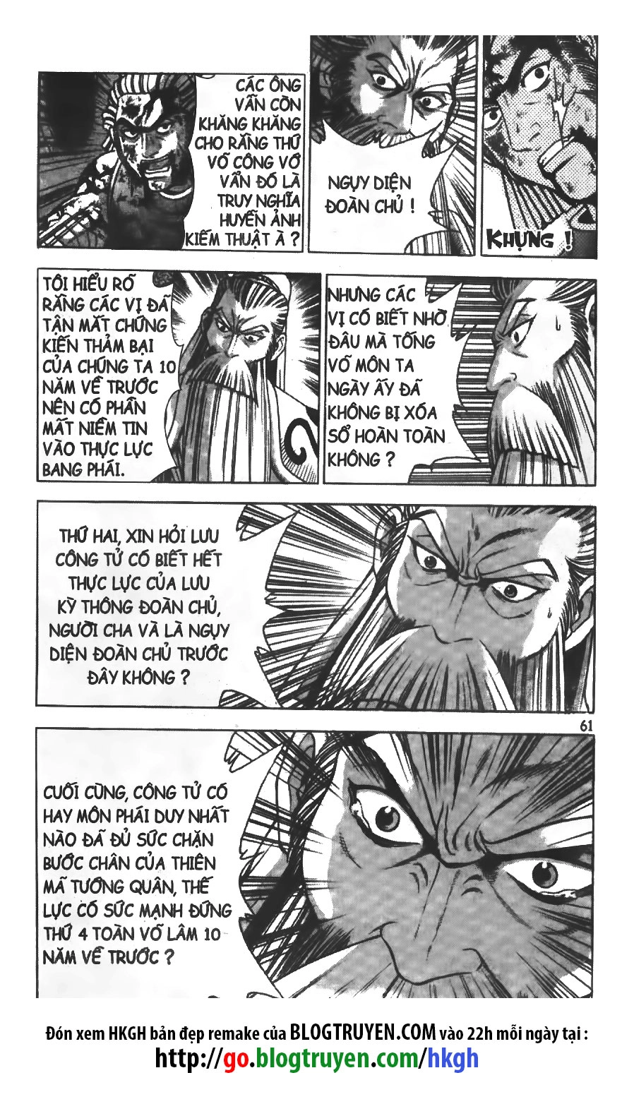 Hiệp Khách Giang Hồ Chapter 217 - 6