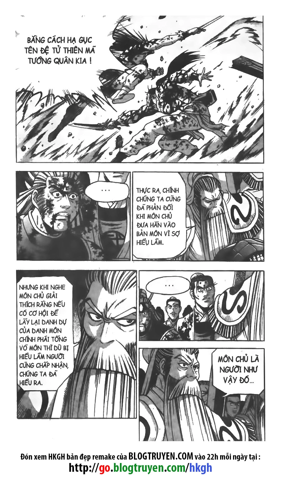 Hiệp Khách Giang Hồ Chapter 217 - 8