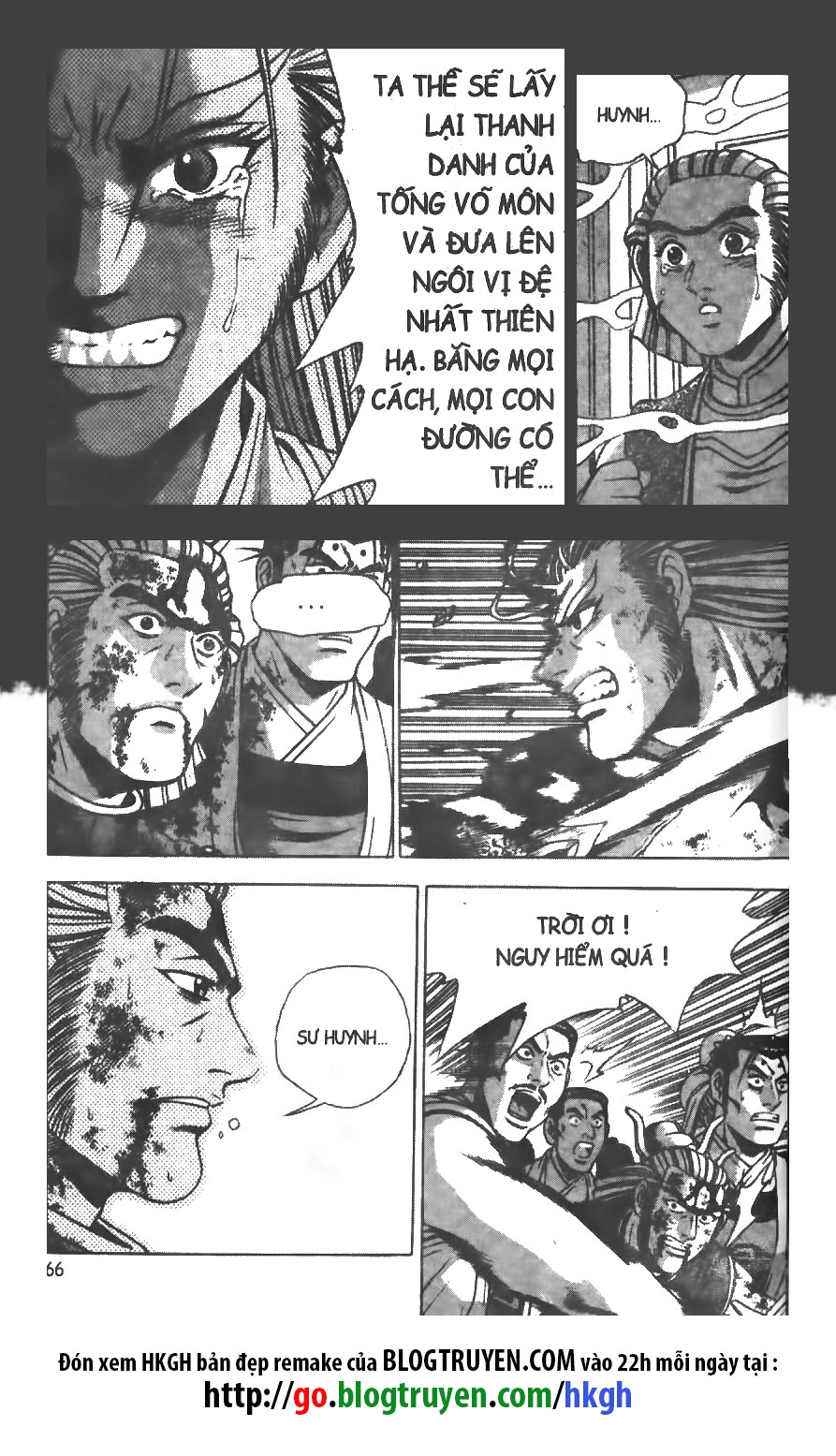 Hiệp Khách Giang Hồ Chapter 217 - 11