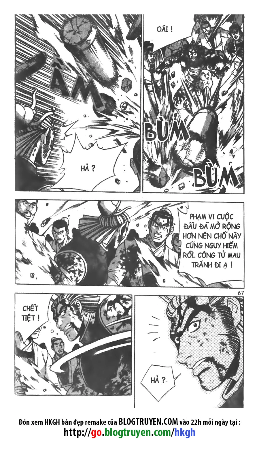 Hiệp Khách Giang Hồ Chapter 217 - 12