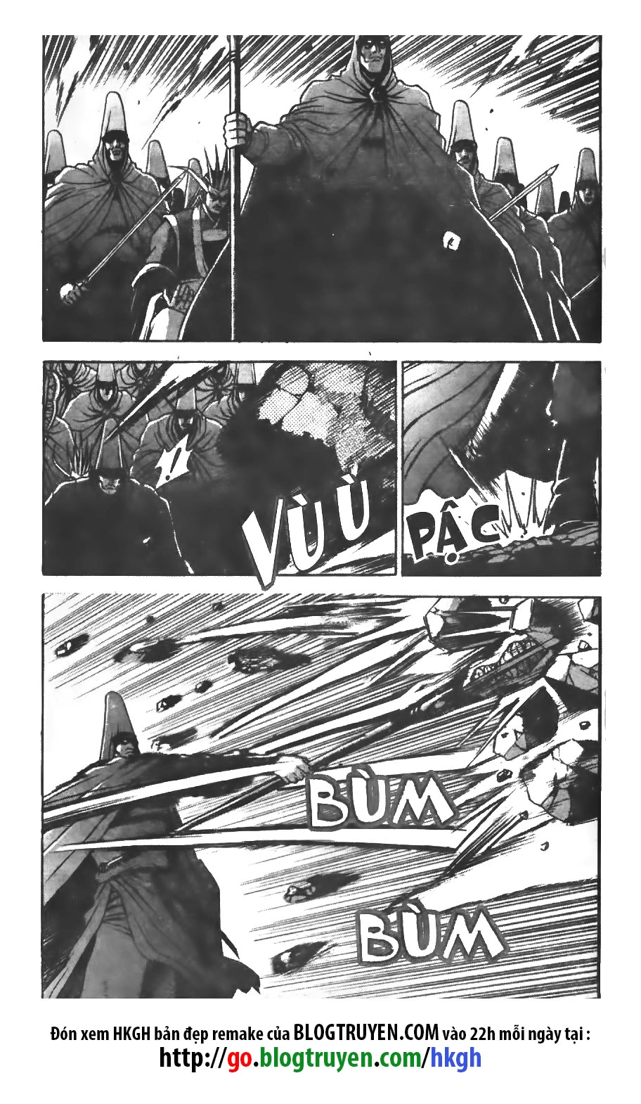 Hiệp Khách Giang Hồ Chapter 217 - 13