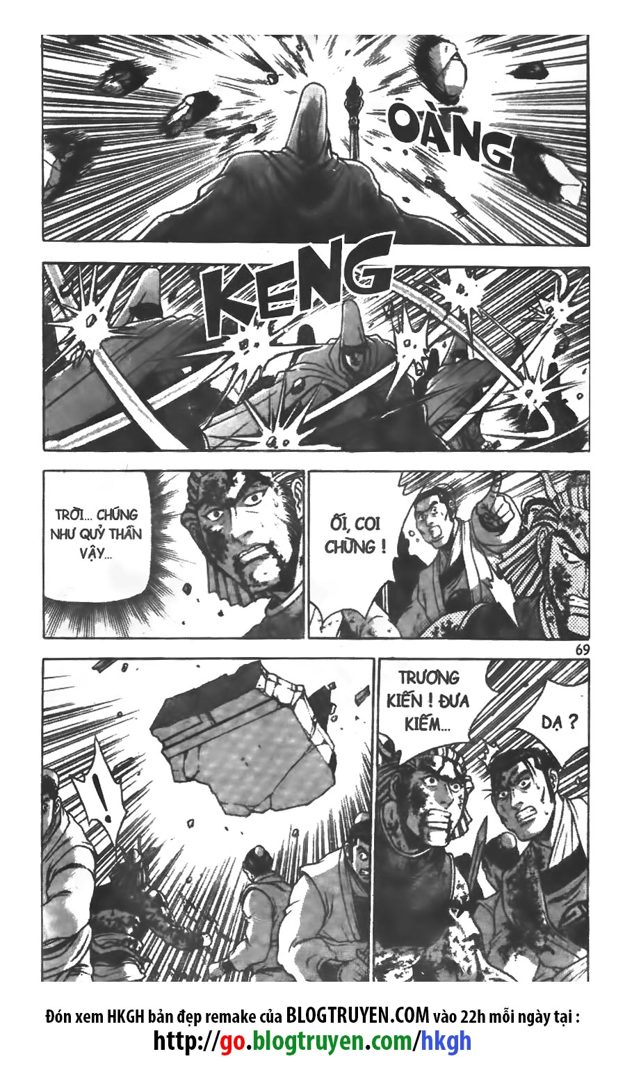 Hiệp Khách Giang Hồ Chapter 217 - 14