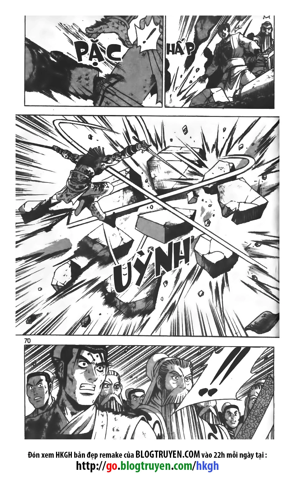 Hiệp Khách Giang Hồ Chapter 217 - 15