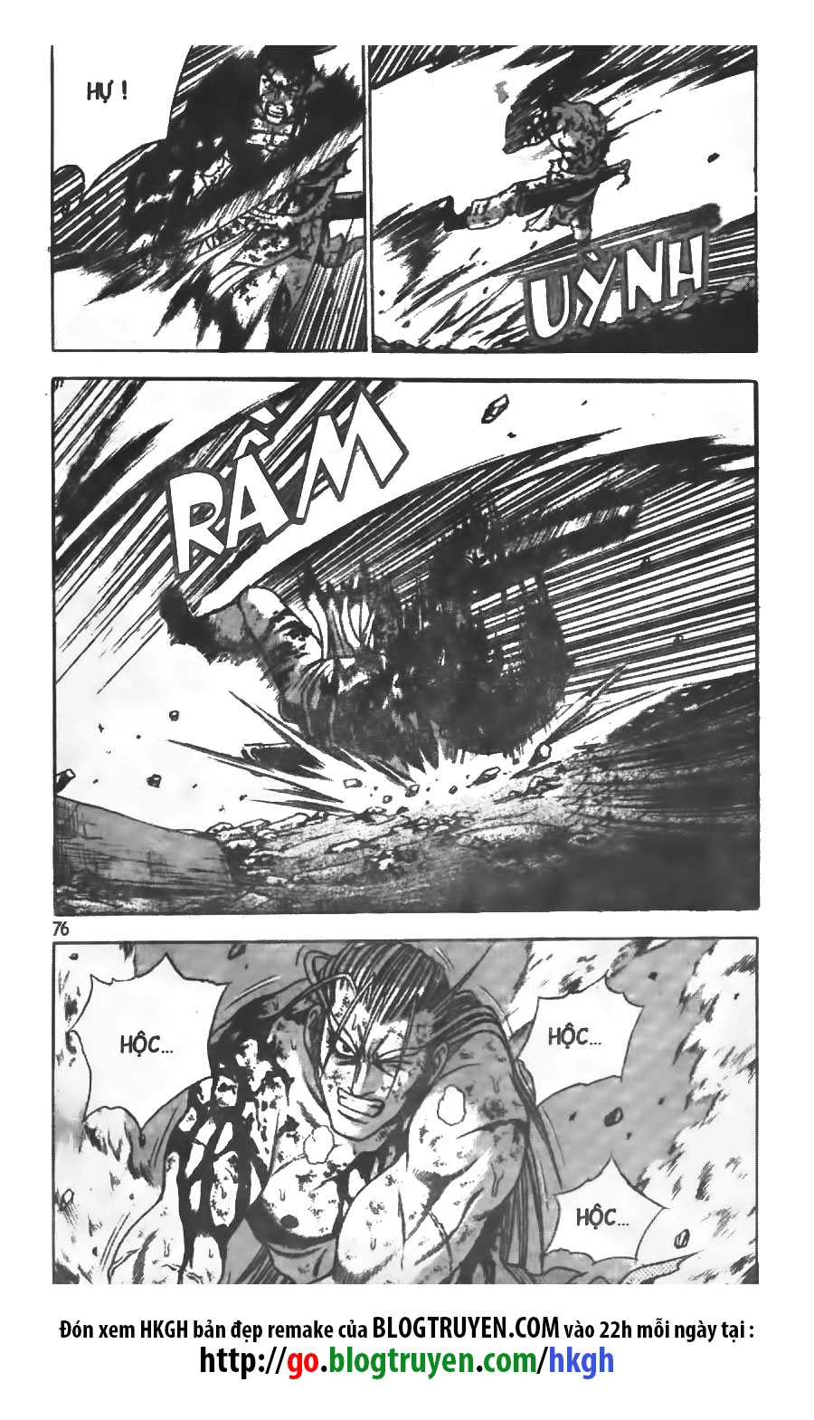 Hiệp Khách Giang Hồ Chapter 217 - 21