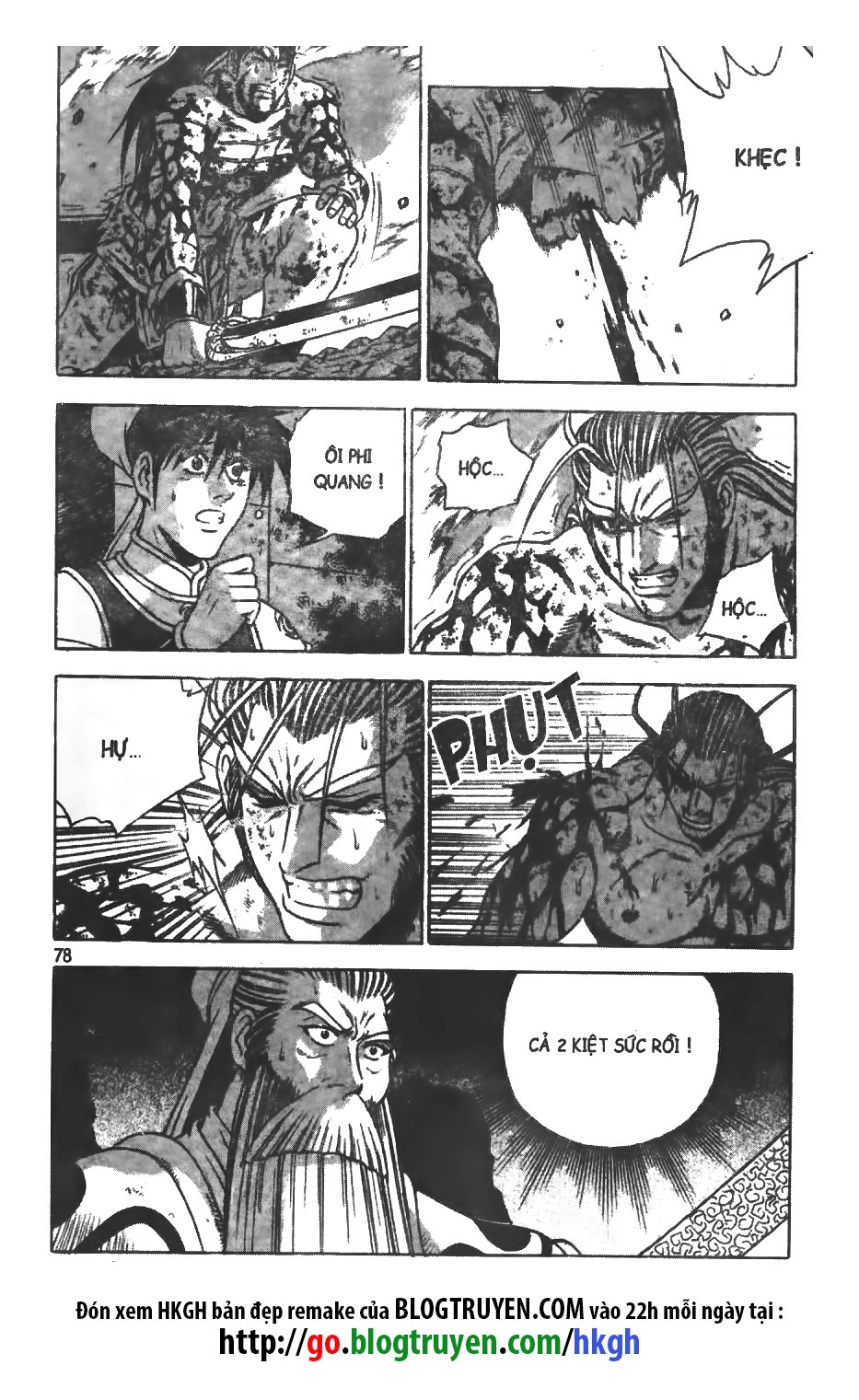 Hiệp Khách Giang Hồ Chapter 217 - 23