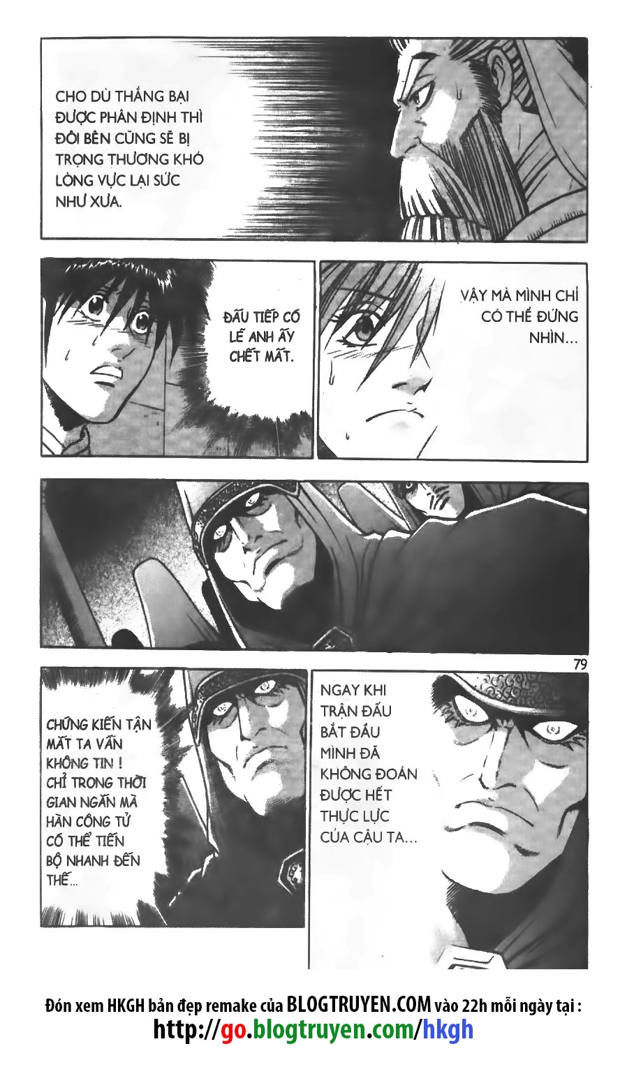 Hiệp Khách Giang Hồ Chapter 217 - 24