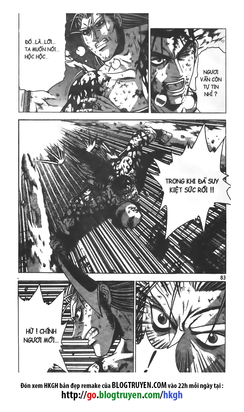 Hiệp Khách Giang Hồ Chapter 217 - 27