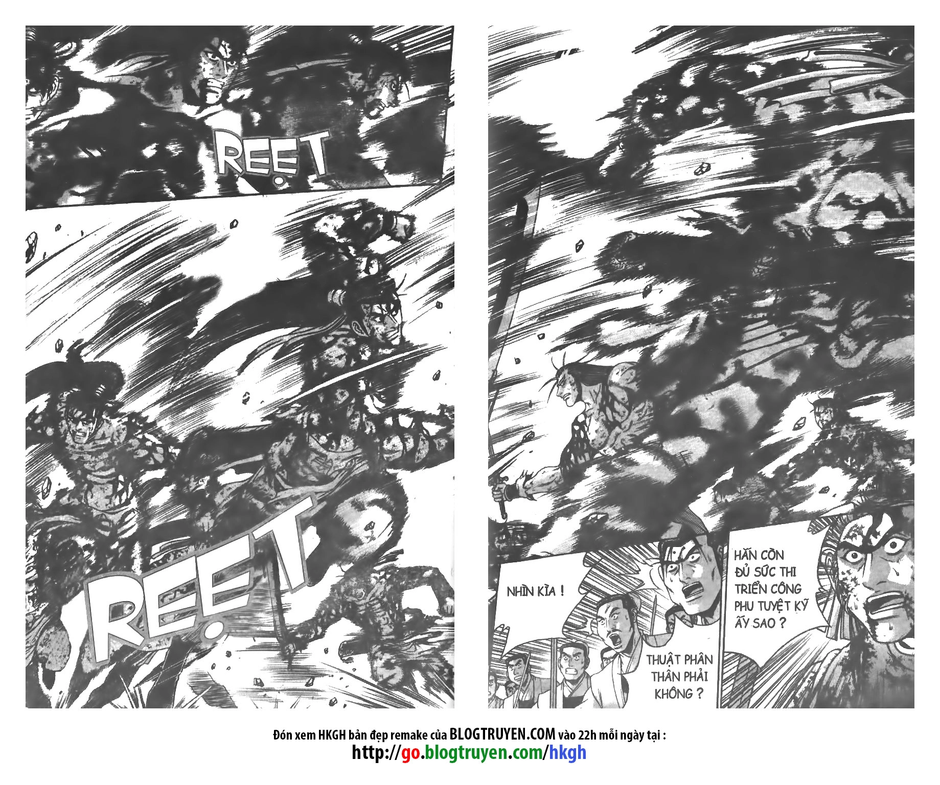 Hiệp Khách Giang Hồ Chapter 217 - 28