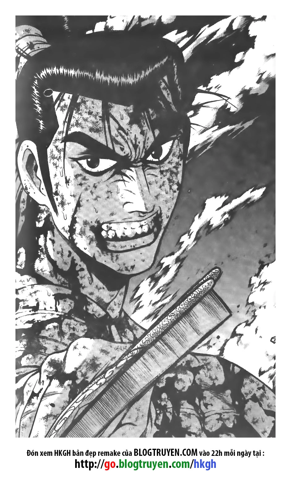 Hiệp Khách Giang Hồ Chapter 218 - 1