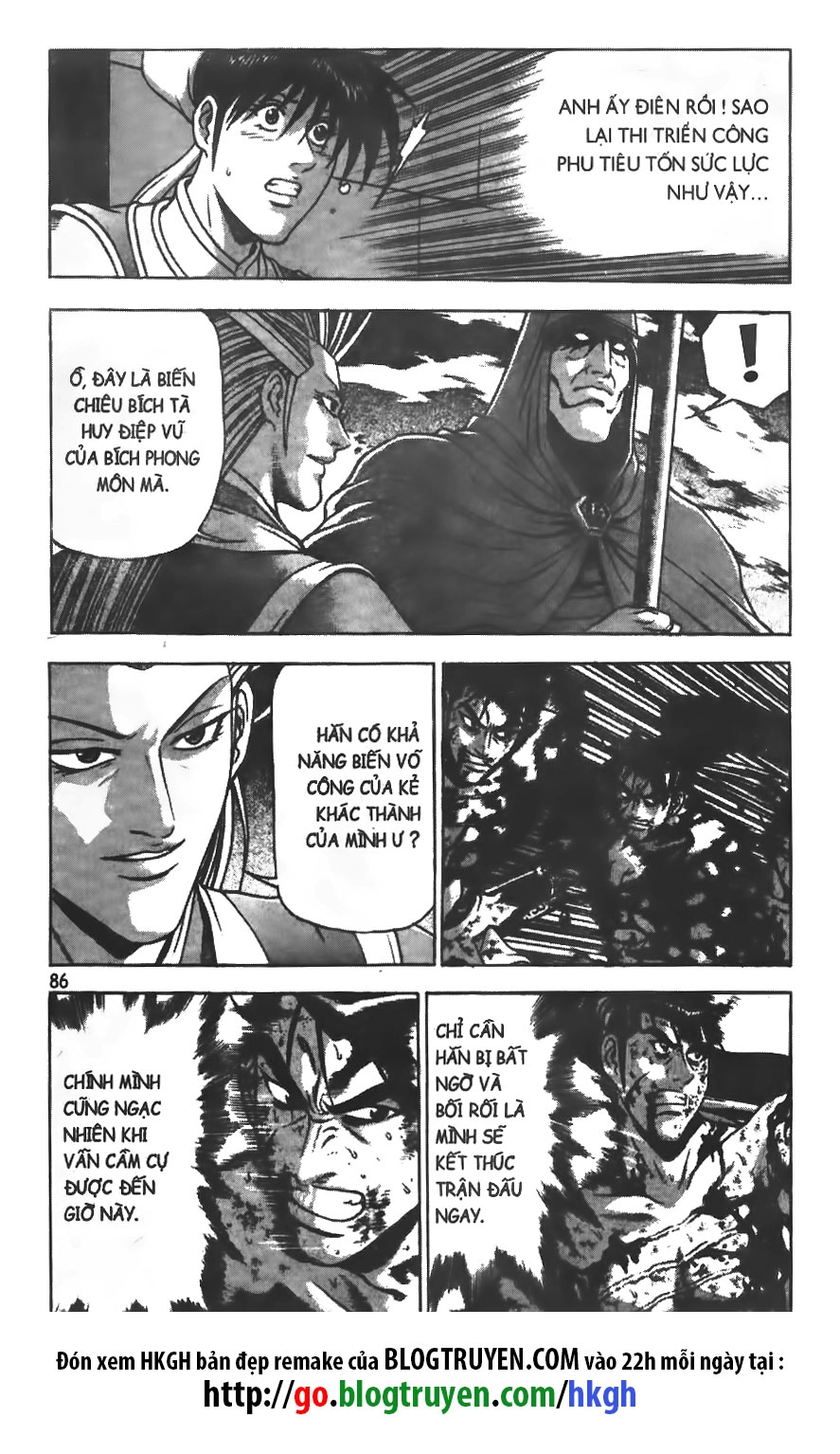 Hiệp Khách Giang Hồ Chapter 218 - 2