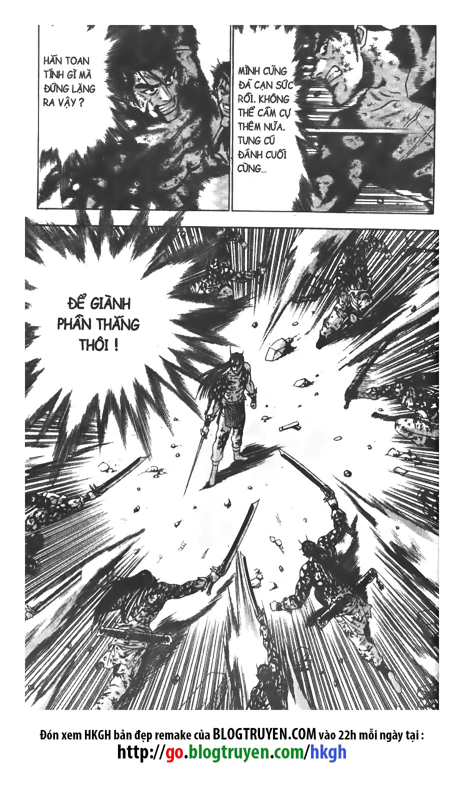 Hiệp Khách Giang Hồ Chapter 218 - 4