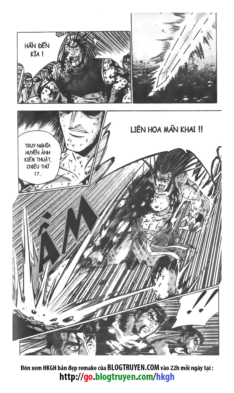 Hiệp Khách Giang Hồ Chapter 218 - 5