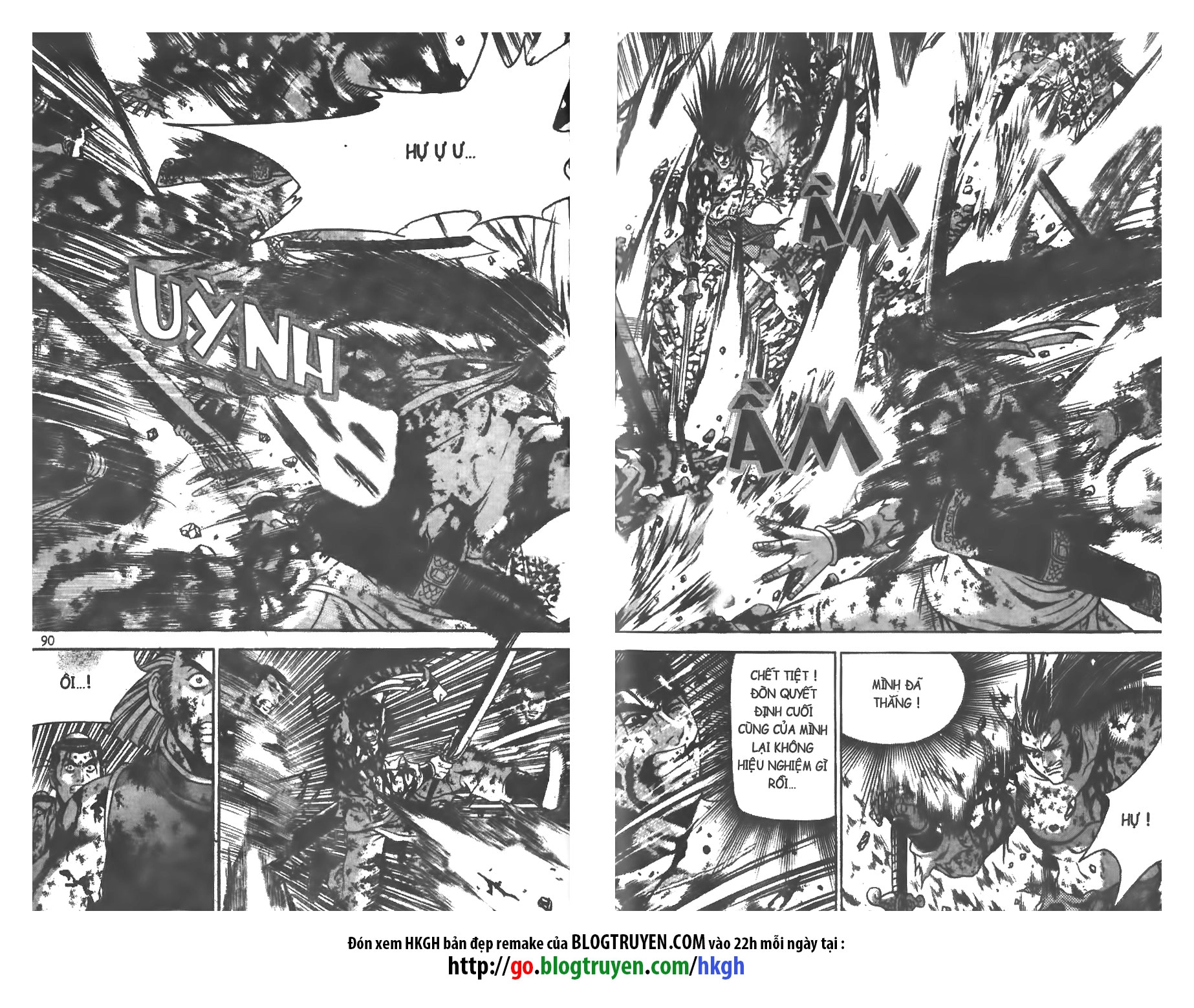 Hiệp Khách Giang Hồ Chapter 218 - 6