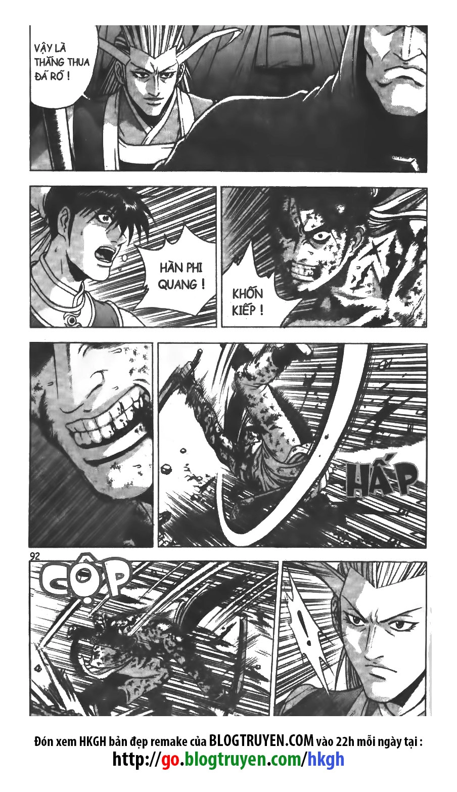 Hiệp Khách Giang Hồ Chapter 218 - 7