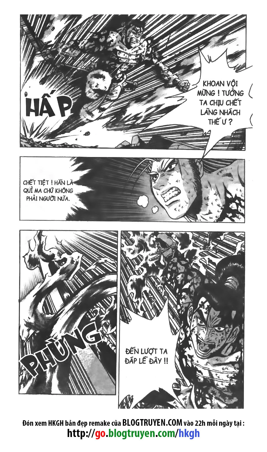 Hiệp Khách Giang Hồ Chapter 218 - 8