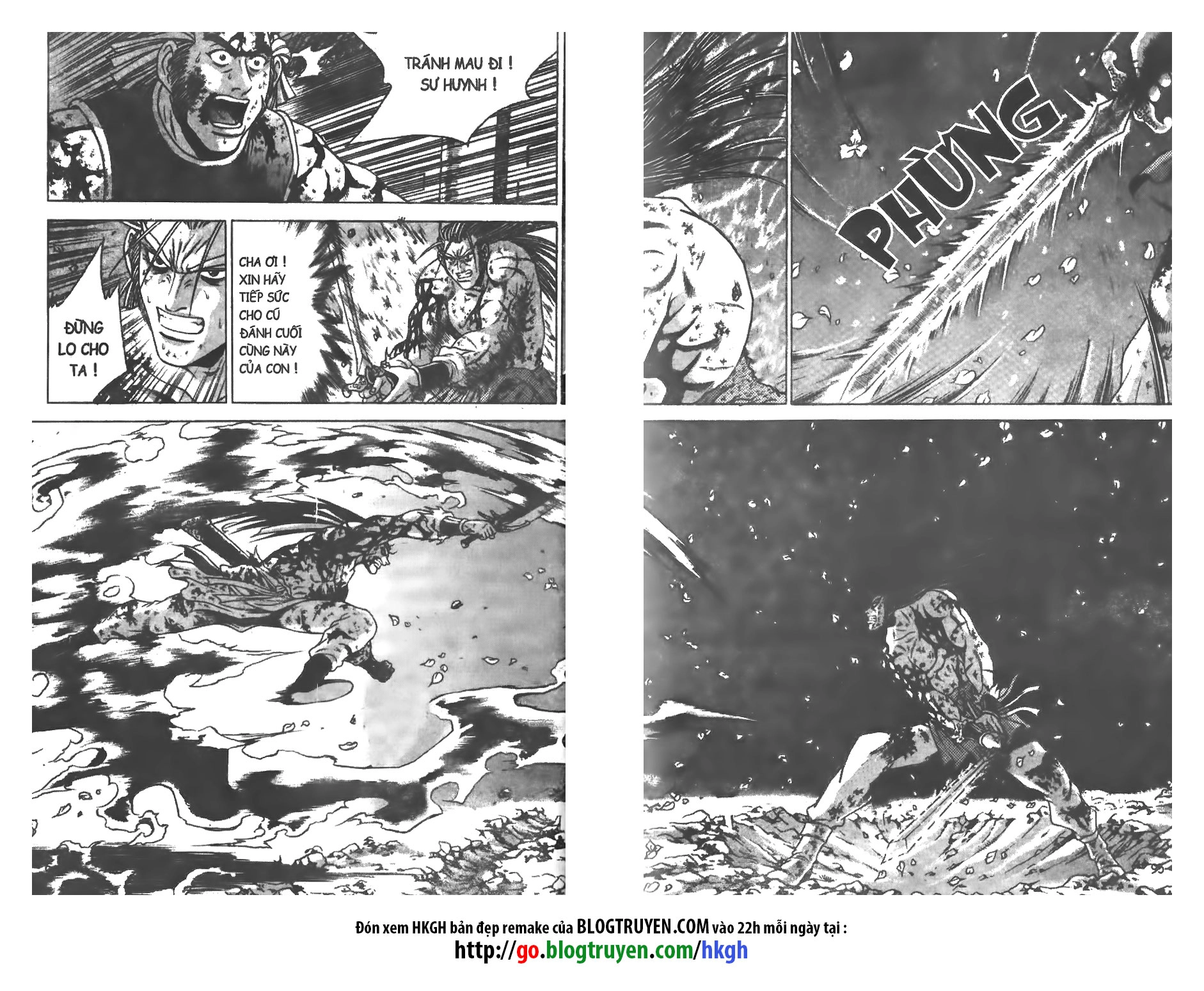 Hiệp Khách Giang Hồ Chapter 218 - 9