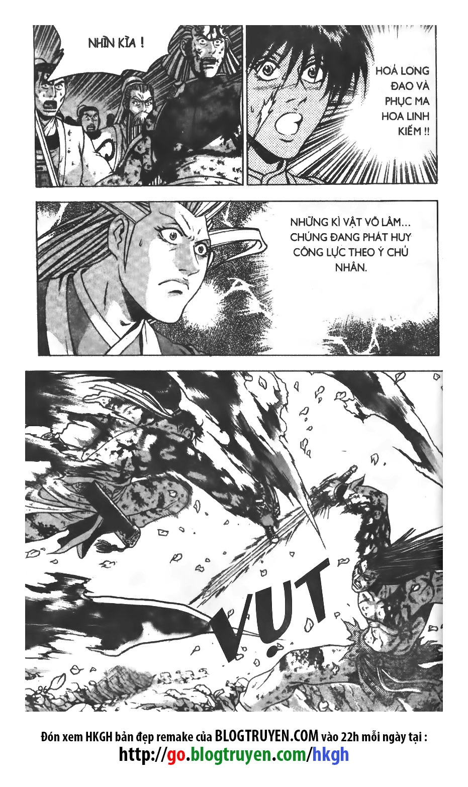 Hiệp Khách Giang Hồ Chapter 218 - 10