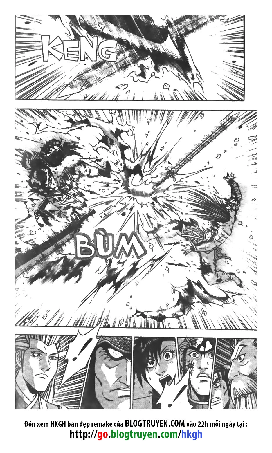 Hiệp Khách Giang Hồ Chapter 218 - 11