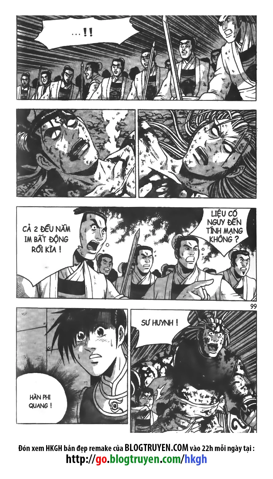 Hiệp Khách Giang Hồ Chapter 218 - 13