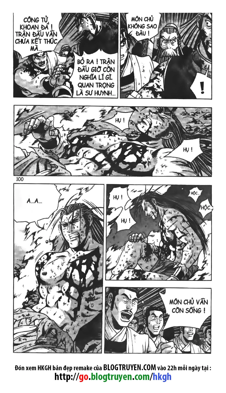 Hiệp Khách Giang Hồ Chapter 218 - 14