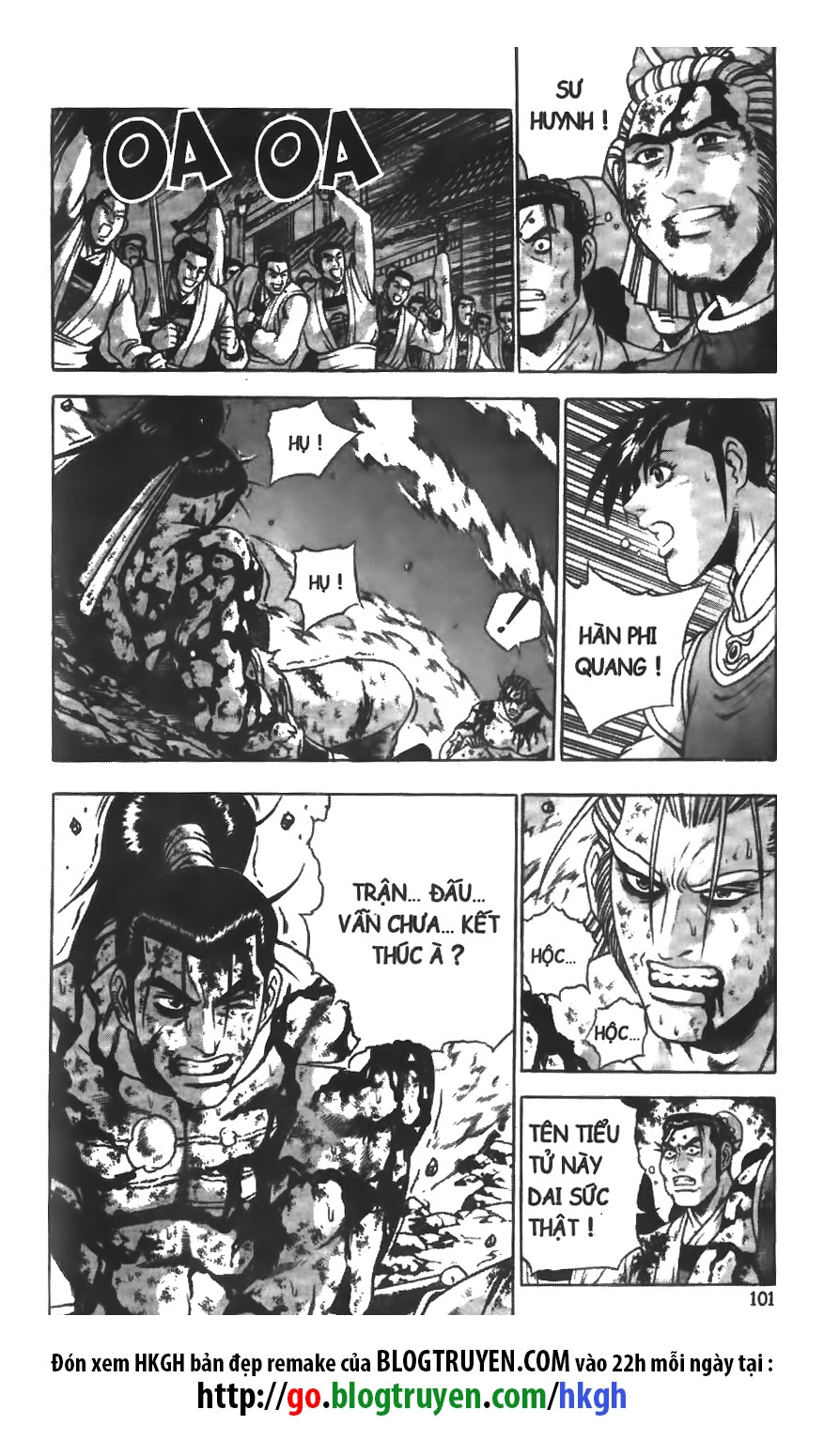 Hiệp Khách Giang Hồ Chapter 218 - 15