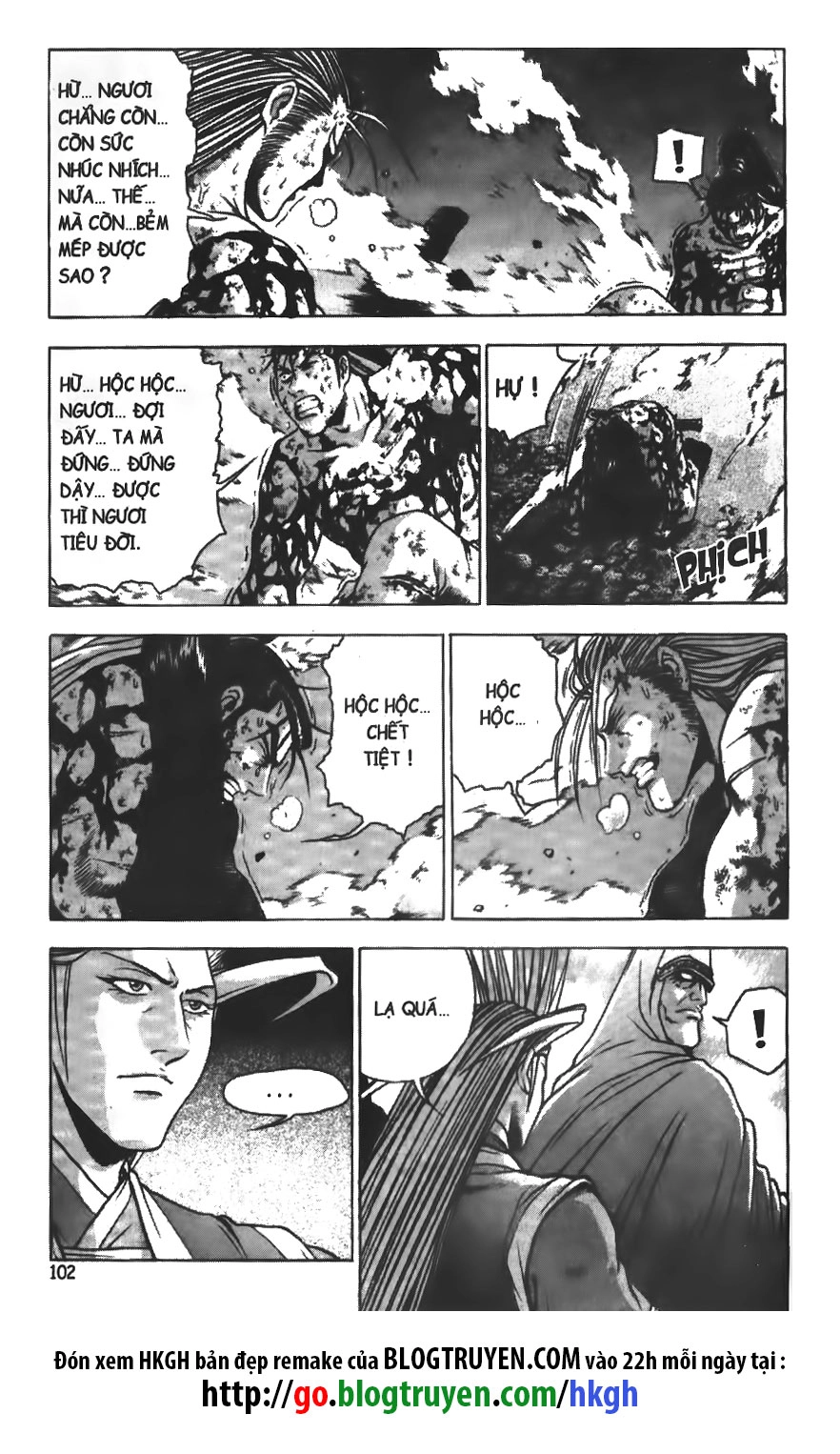 Hiệp Khách Giang Hồ Chapter 218 - 16