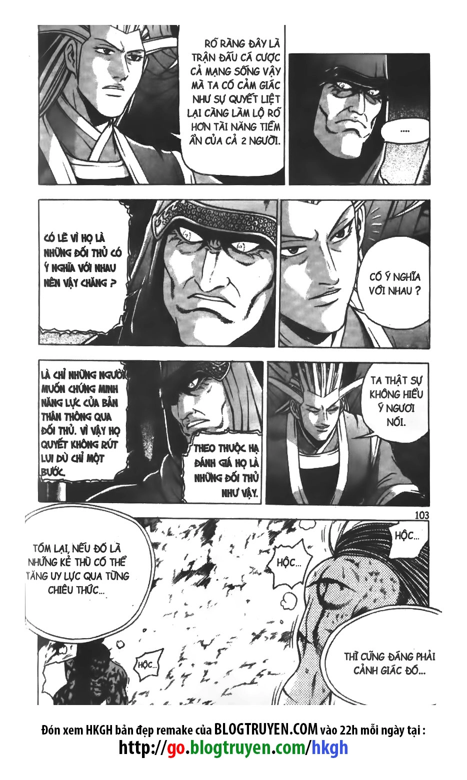 Hiệp Khách Giang Hồ Chapter 218 - 17