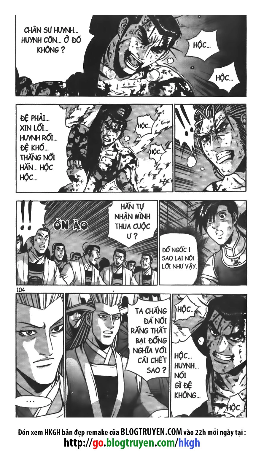 Hiệp Khách Giang Hồ Chapter 218 - 18