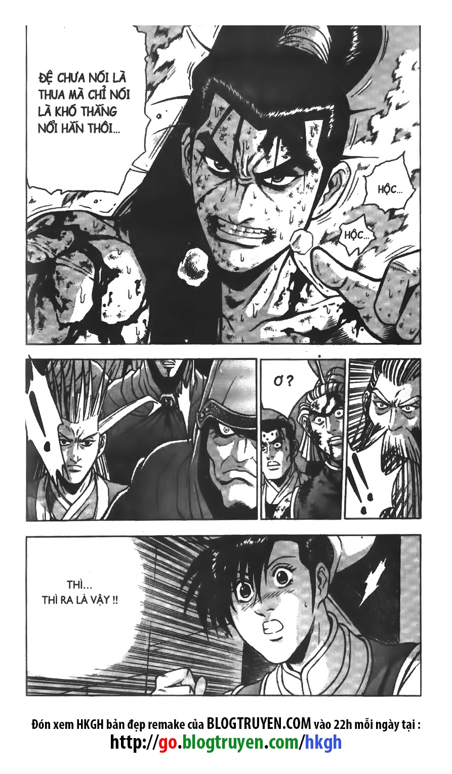 Hiệp Khách Giang Hồ Chapter 218 - 19