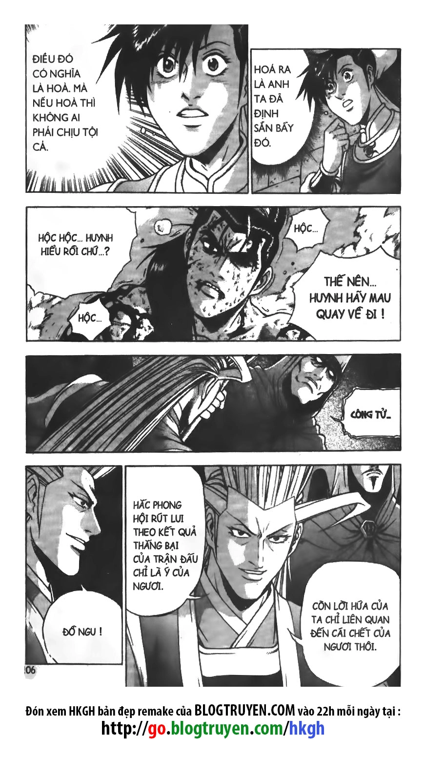 Hiệp Khách Giang Hồ Chapter 218 - 20