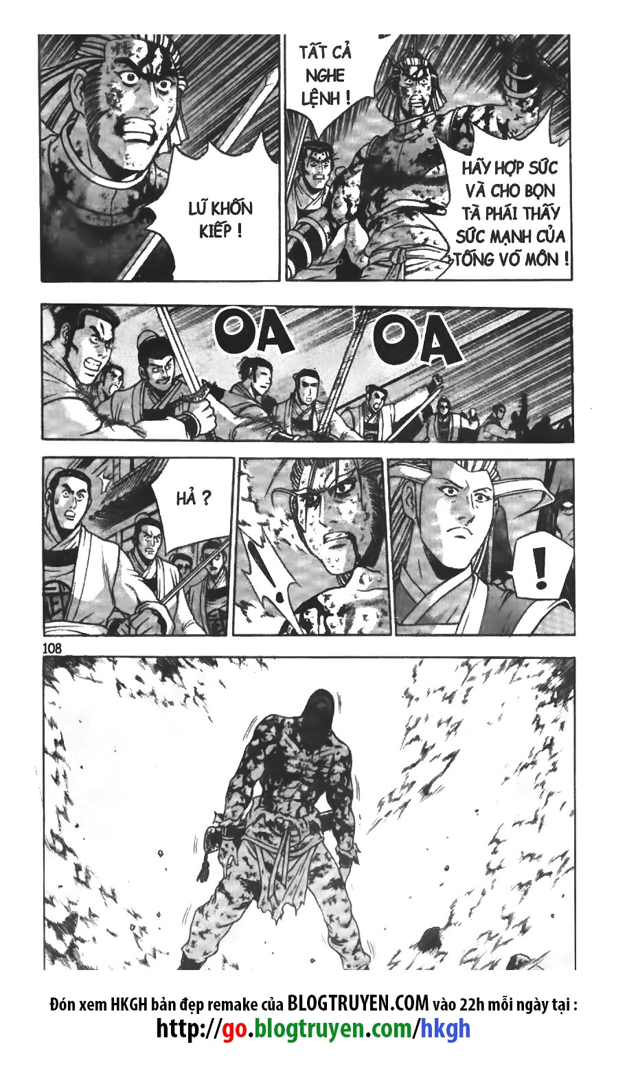 Hiệp Khách Giang Hồ Chapter 218 - 22