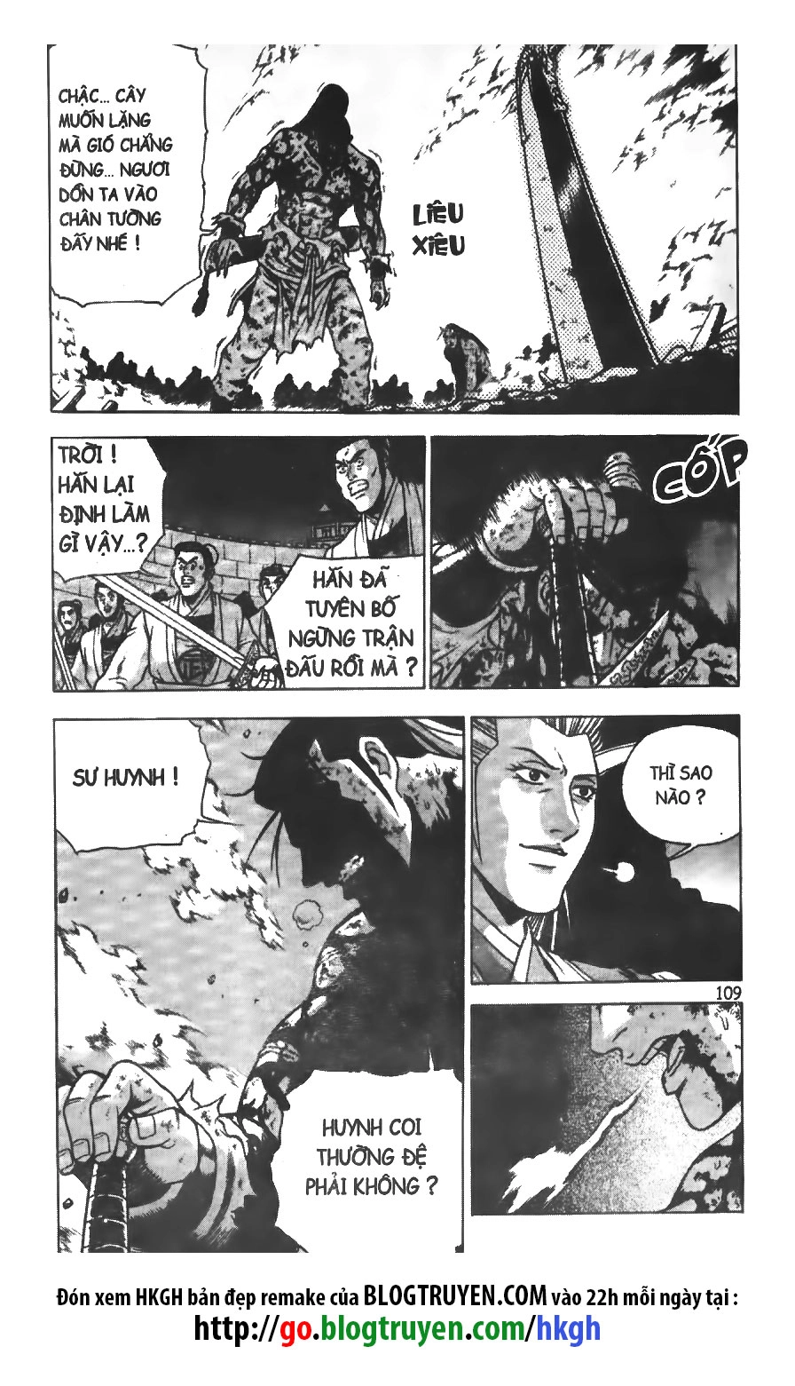 Hiệp Khách Giang Hồ Chapter 218 - 23