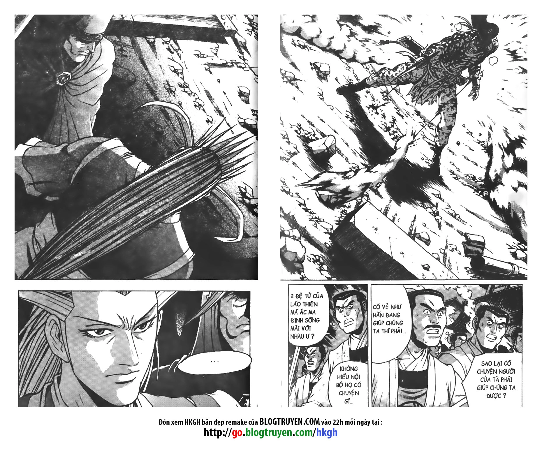 Hiệp Khách Giang Hồ Chapter 218 - 25