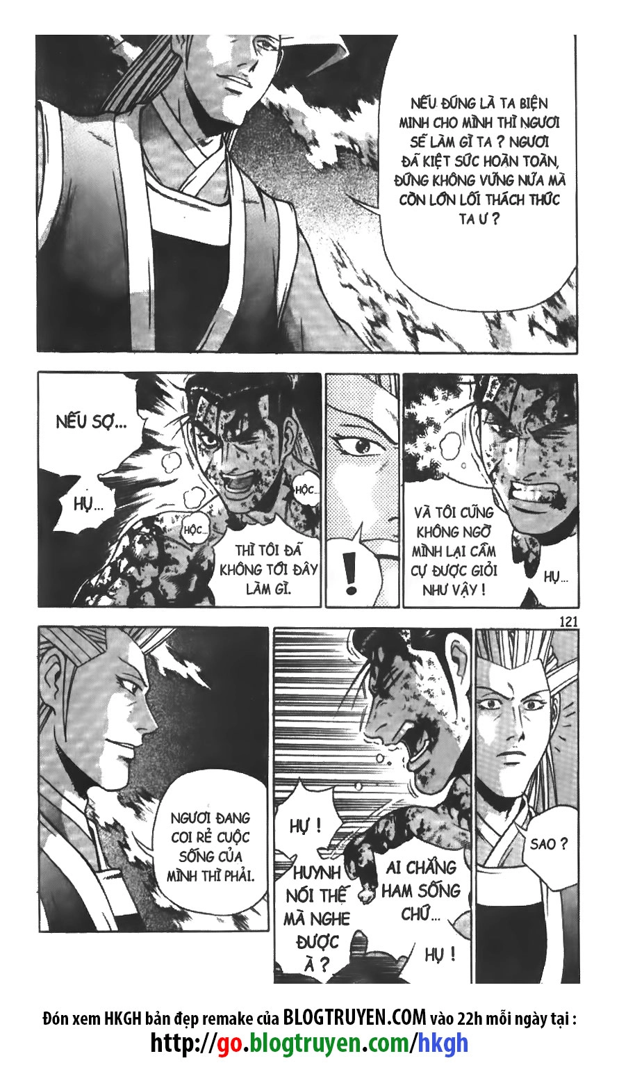 Hiệp Khách Giang Hồ Chapter 219 - 8