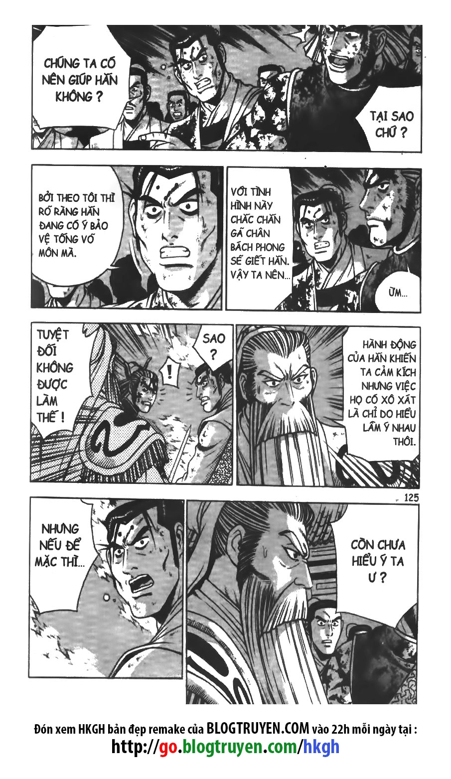 Hiệp Khách Giang Hồ Chapter 219 - 12