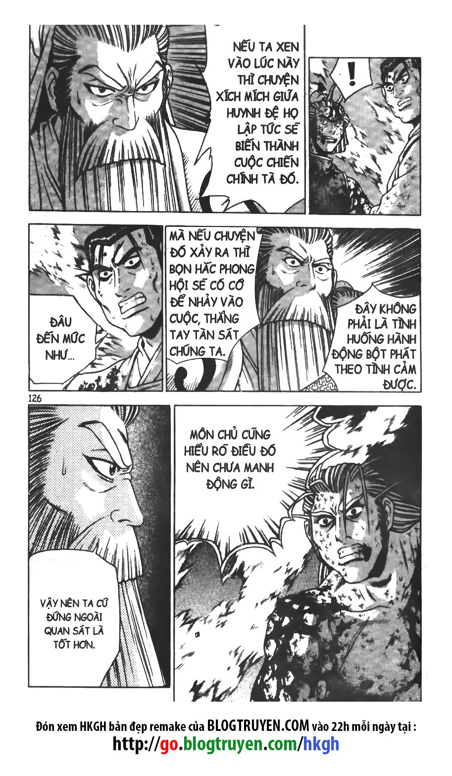 Hiệp Khách Giang Hồ Chapter 219 - 13