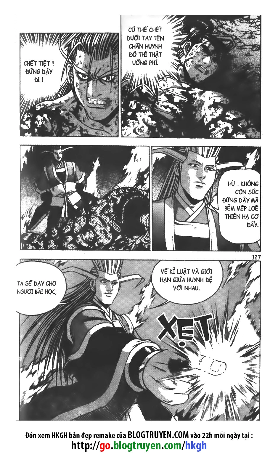 Hiệp Khách Giang Hồ Chapter 219 - 14