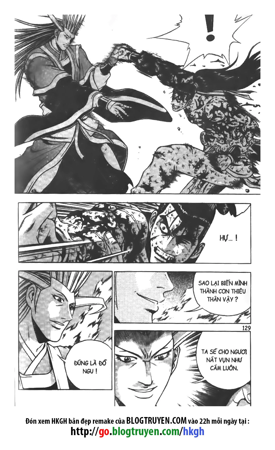 Hiệp Khách Giang Hồ Chapter 219 - 16