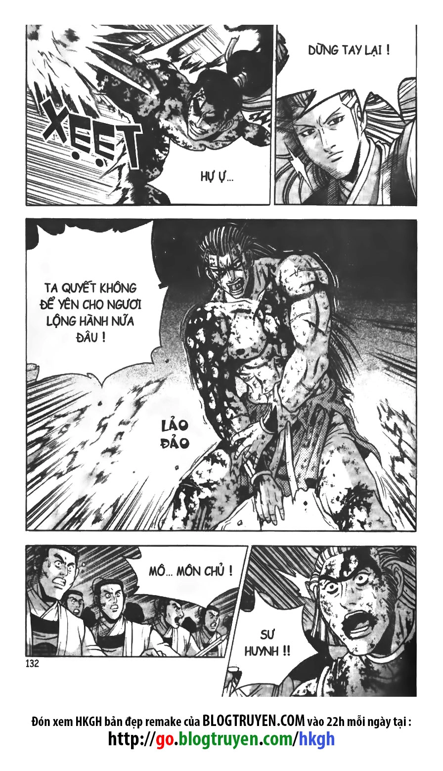 Hiệp Khách Giang Hồ Chapter 219 - 19