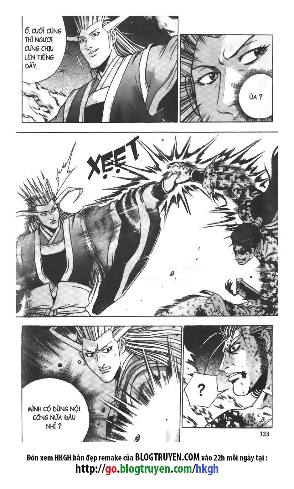 Hiệp Khách Giang Hồ Chapter 219 - 20