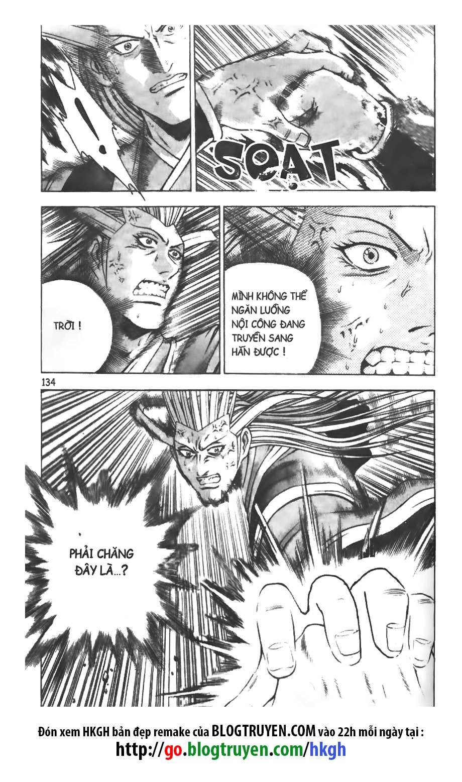 Hiệp Khách Giang Hồ Chapter 219 - 21