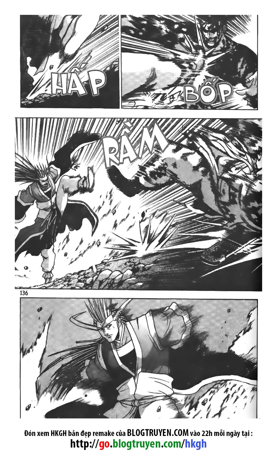 Hiệp Khách Giang Hồ Chapter 219 - 23