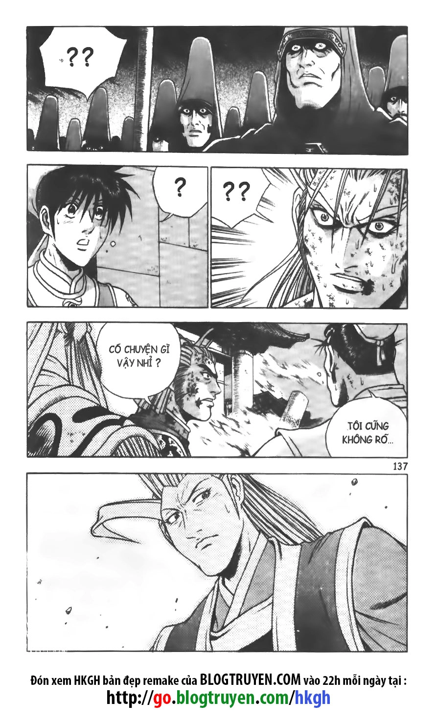 Hiệp Khách Giang Hồ Chapter 219 - 24