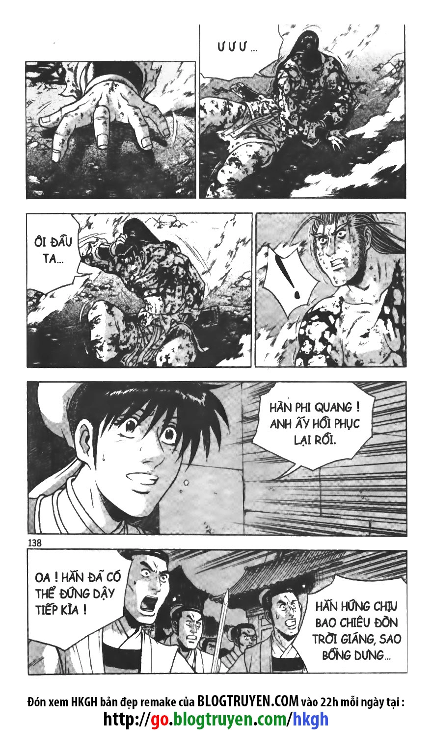 Hiệp Khách Giang Hồ Chapter 219 - 25