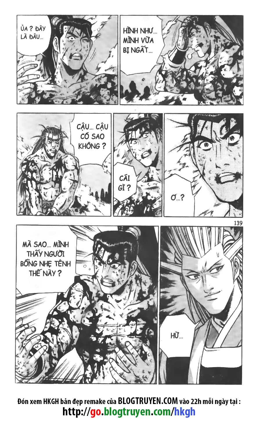 Hiệp Khách Giang Hồ Chapter 219 - 26