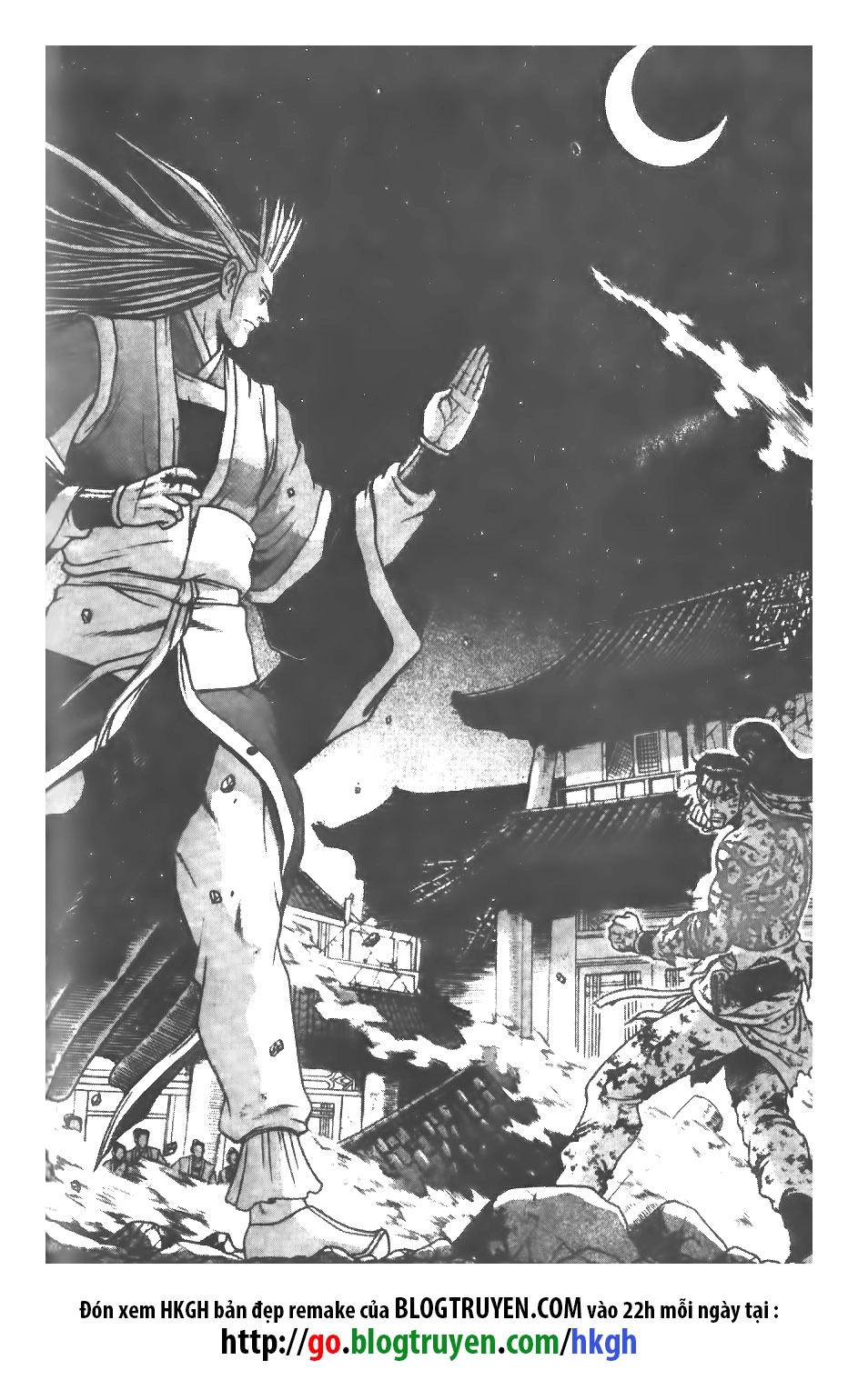 Hiệp Khách Giang Hồ Chapter 219 - 28