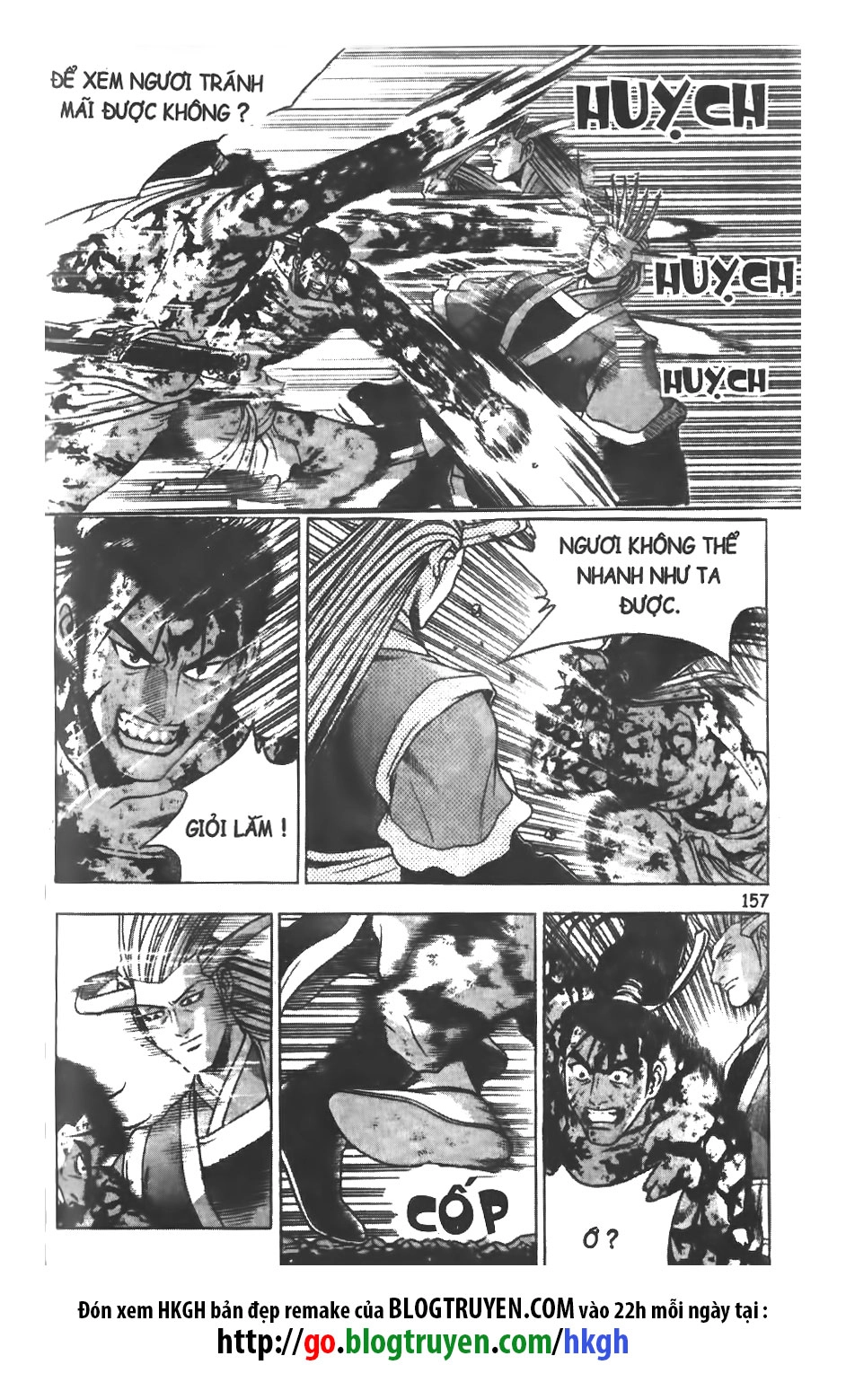 Hiệp Khách Giang Hồ Chapter 220 - 16