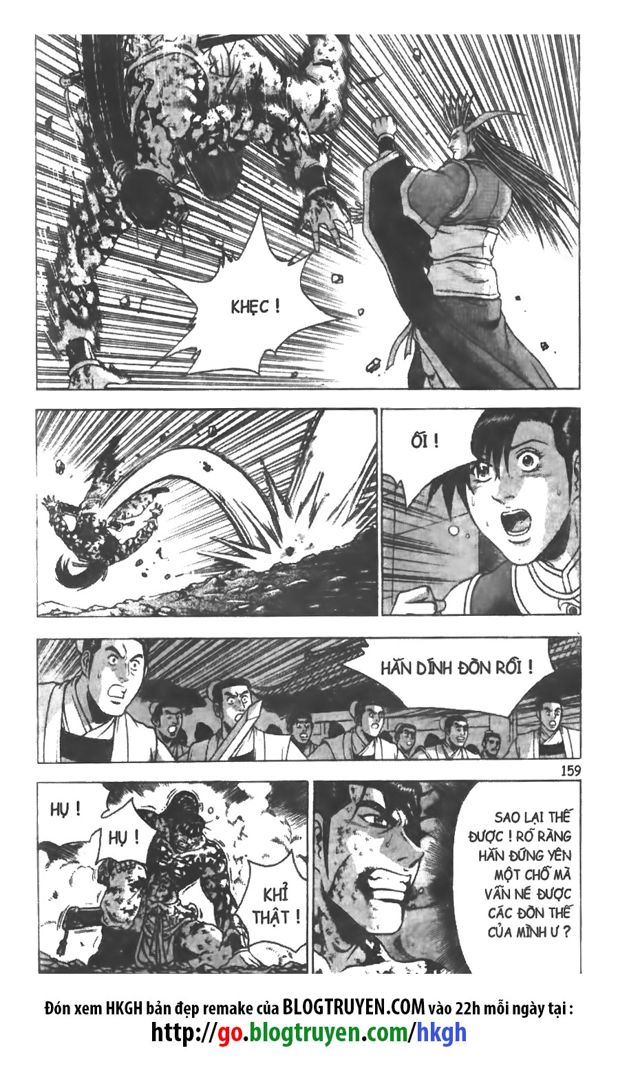 Hiệp Khách Giang Hồ Chapter 220 - 18