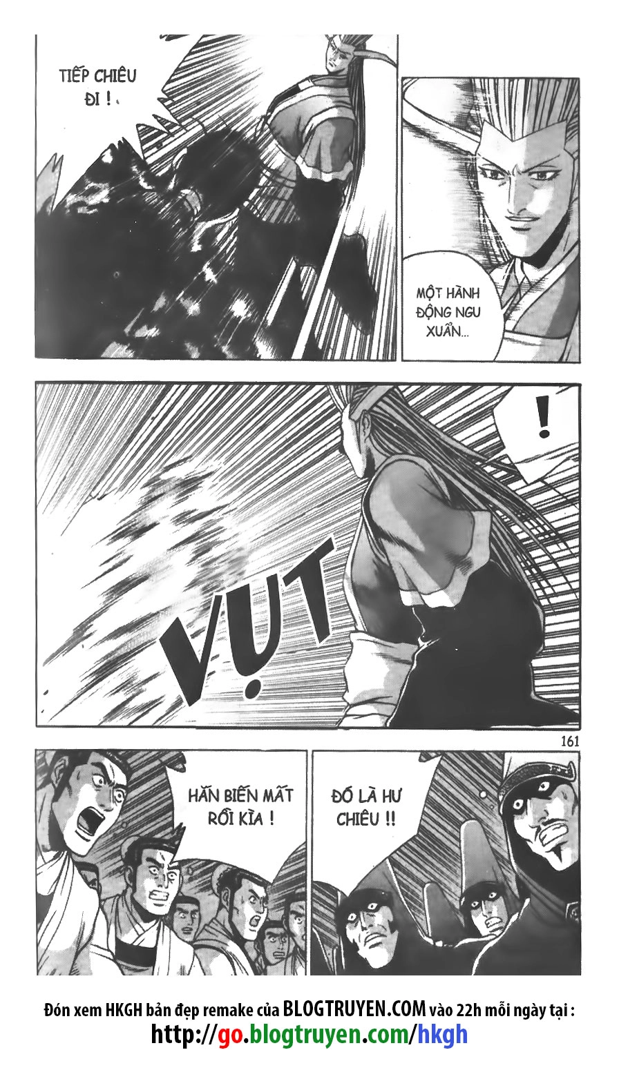 Hiệp Khách Giang Hồ Chapter 220 - 20